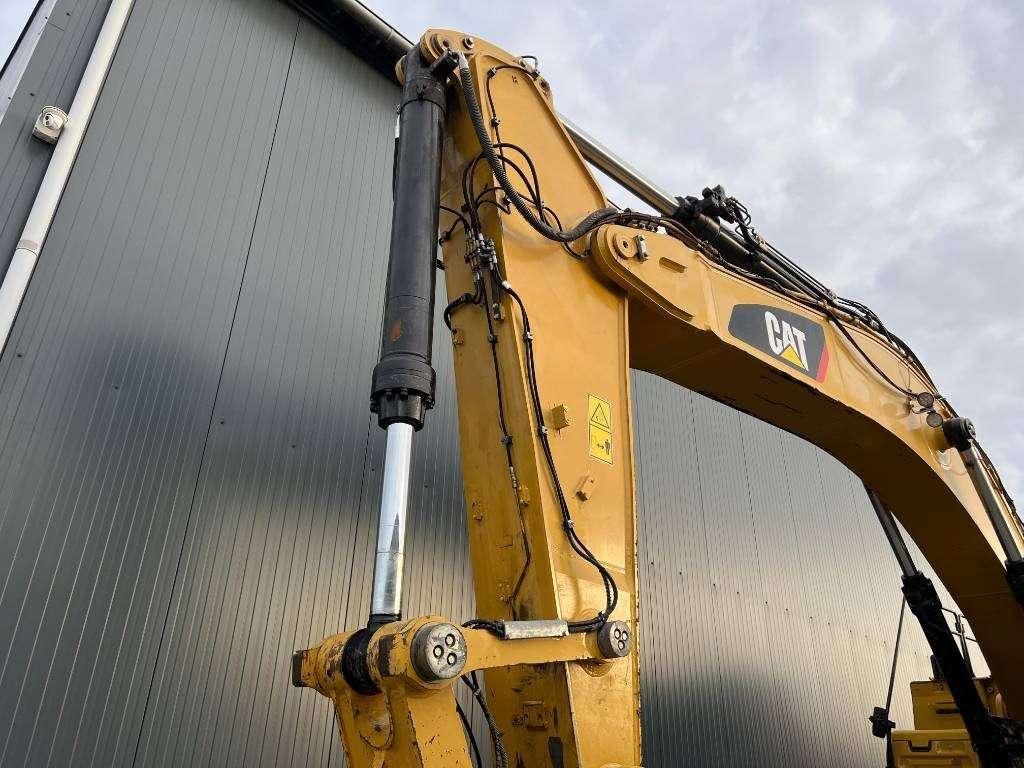 Caterpillar 352FL ME Foto 14