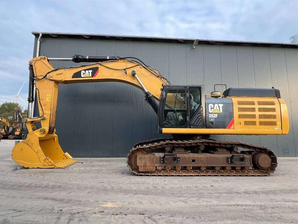 Caterpillar 352FL ME Foto 2