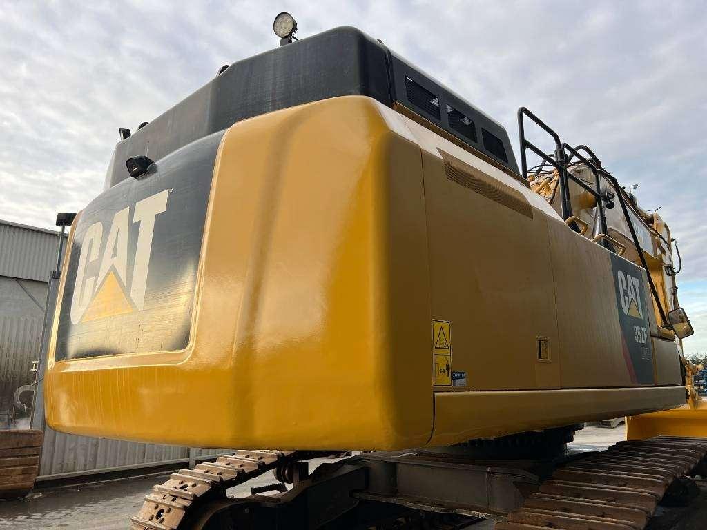 Caterpillar 352FL ME Foto 6