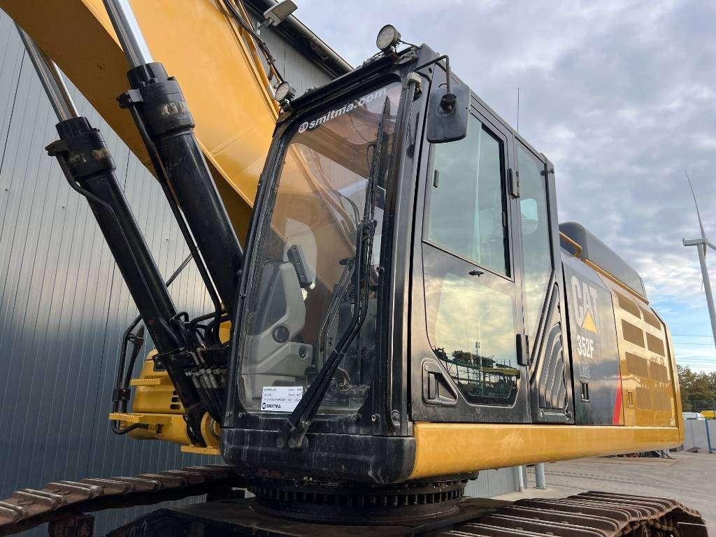 Caterpillar 352FL ME Foto 8