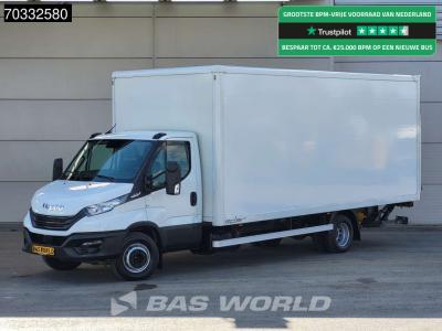 Iveco Daily 72C21 3.0L Automaat 1000KG Laadklep Luchtvering 210PK Dubbellucht Airco Cruise Camera D'Holla vendida por BAS World B.V.