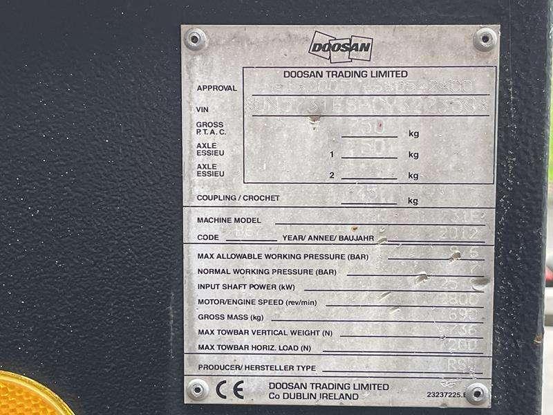 Doosan 7 / 31 E Foto 8