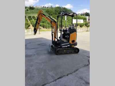 Case CX17 vendida por Etusato