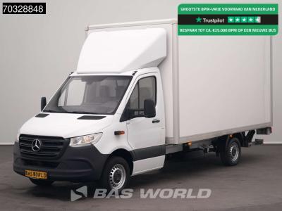 Mercedes-Benz Sprinter 314 CDI Automaat Laadklep Zijdeur Bakwagen Airco D'Hollandia Euro6 Meubelbak Koffer Airco vendida por BAS World B.V.