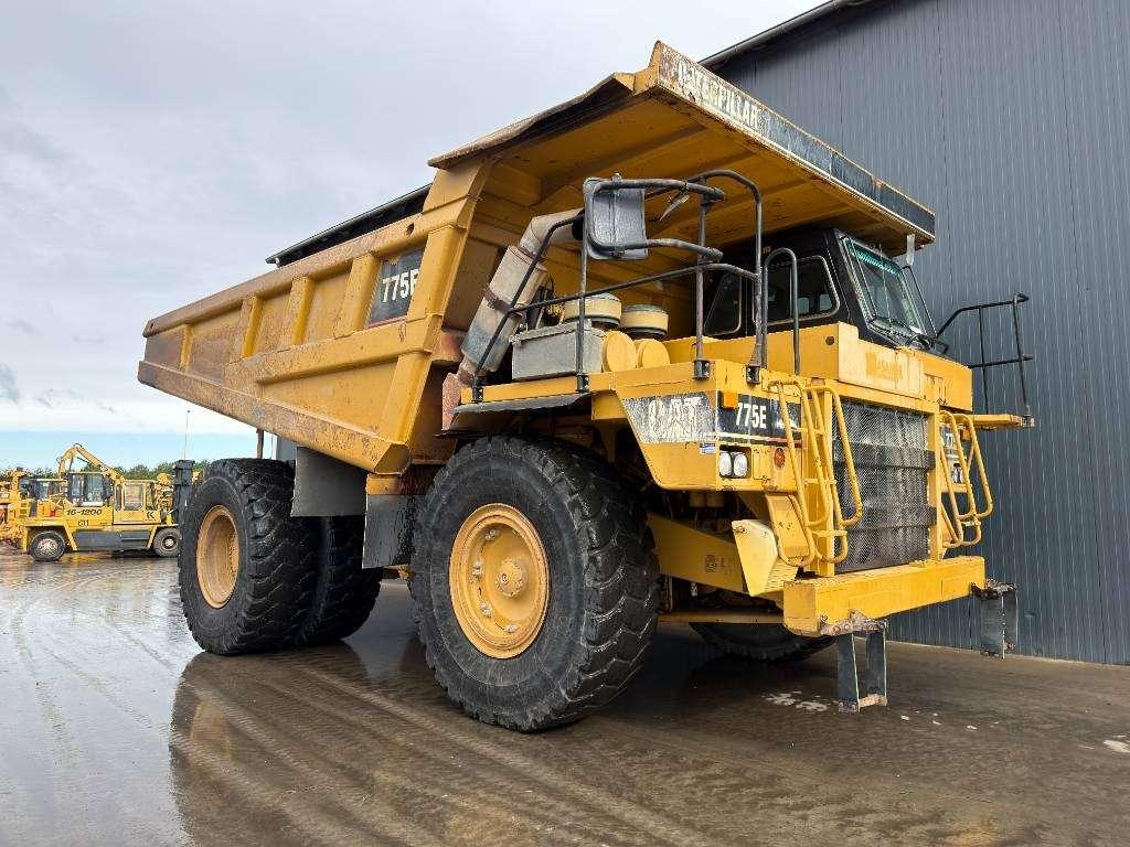 Caterpillar 775E Foto 3