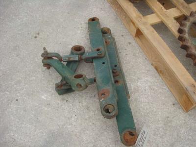 Brazo de elevación / Pluma para Carraro 40 CA vendida por OLM 90 Srl