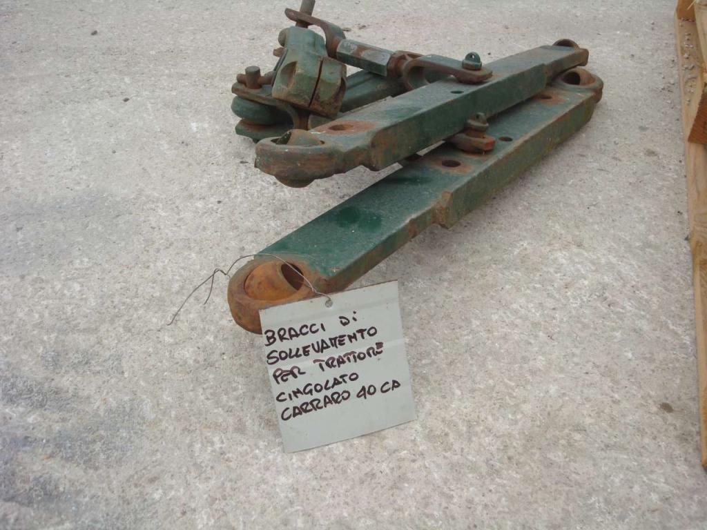 Brazo de elevación / Pluma para Carraro 40 CA Foto 3