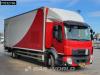 Volvo FL 210 4X2 12tonner 1500kg Ladebordwand Automatic Euro 6 Foto 6 thumbnail