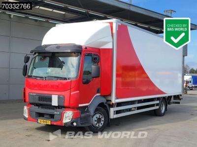 Volvo FL 210 4X2 12tonner 1500kg Ladebordwand Automatic Euro 6 vendida por BAS World B.V.