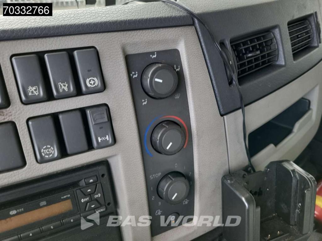 Volvo FL 210 4X2 12tonner 1500kg Ladebordwand Automatic Euro 6 Foto 19