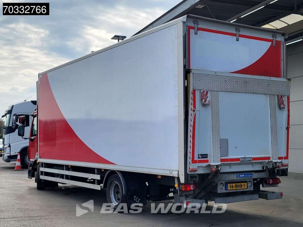 Volvo FL 210 4X2 12tonner 1500kg Ladebordwand Automatic Euro 6 Foto 2