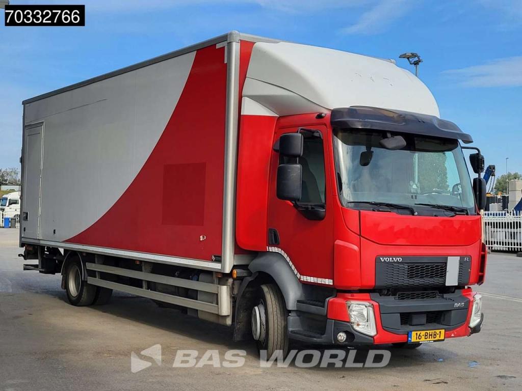 Volvo FL 210 4X2 12tonner 1500kg Ladebordwand Automatic Euro 6 Foto 6