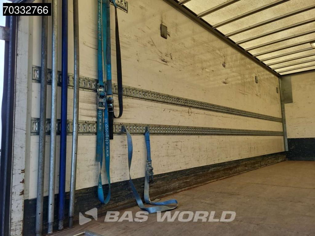 Volvo FL 210 4X2 12tonner 1500kg Ladebordwand Automatic Euro 6 Foto 9