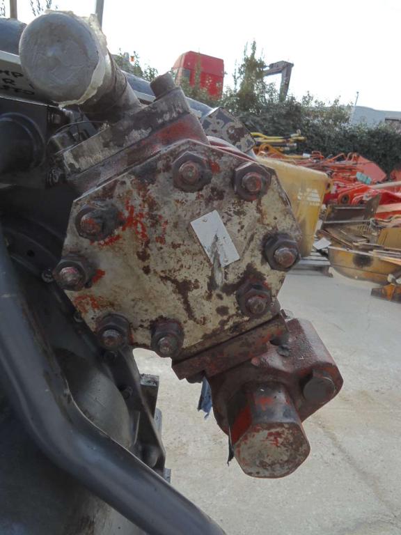 Bomba hidráulica para Fiat Kobelco W270 Foto 2