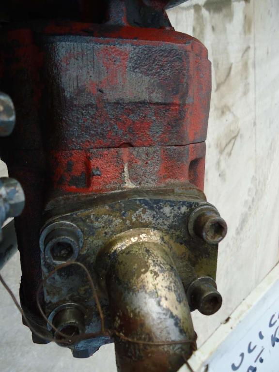 Bomba hidráulica para Fiat Kobelco W270 Foto 3