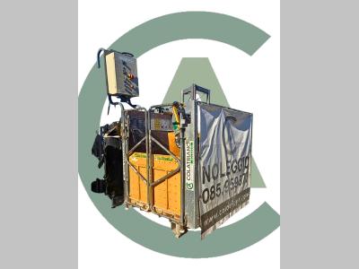 Electroelsa EHPM1000 vendida por Colatriano Group Srl