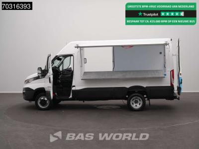 Iveco Daily 35C18 3.0L Automaat Dubbellucht L2H2 3,5t Trekhaak Airco Cruise Camera Euro6 L2 Airco Trekhaa vendida por BAS World B.V.