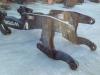 Brazo de cargadora para Fiat Hitachi W170PL Foto 2 thumbnail