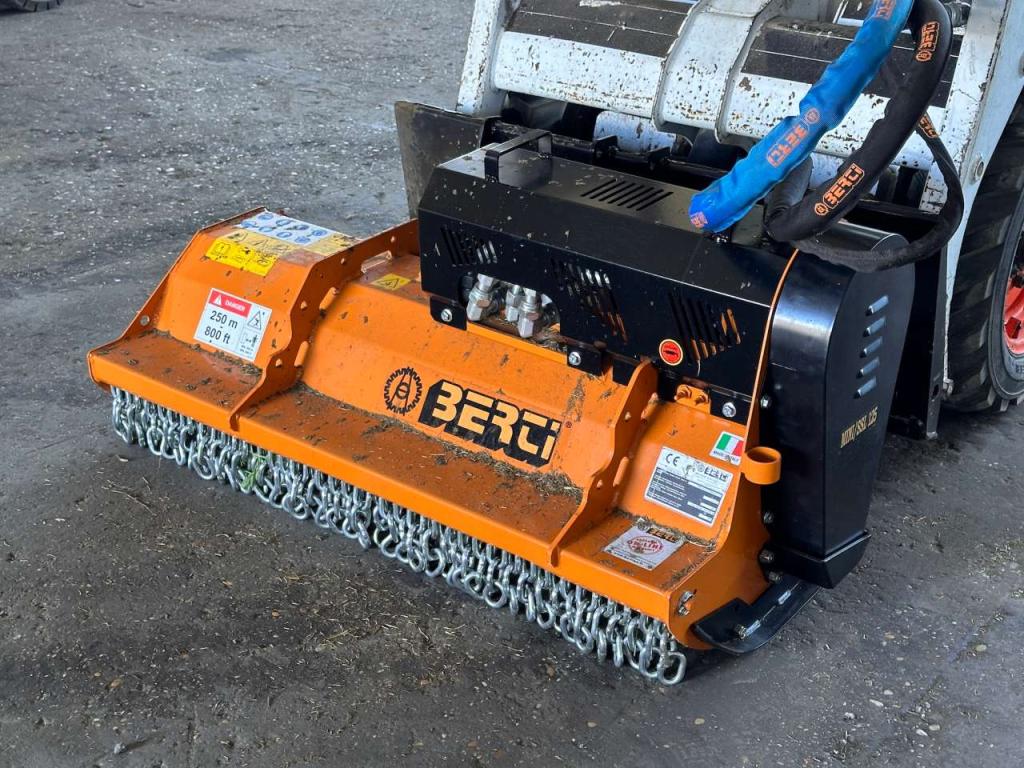 Berti Mini SSL125 Foto 1
