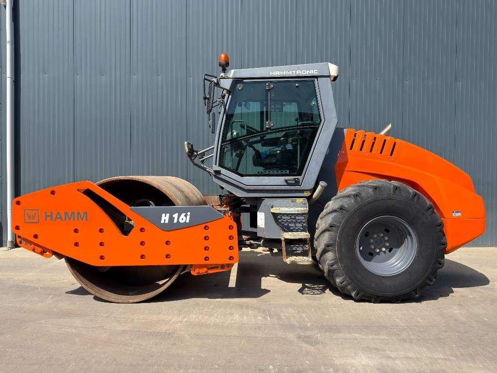 Hamm H16i Foto 2