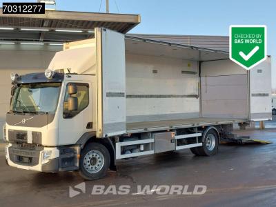 Volvo FE 280 4X2 20.5 tonner 2000kg Ladebordwand Automatic Euro 6 vendida por BAS World B.V.