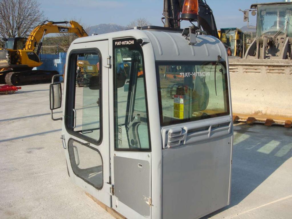 Cabina para Fiat Hitachi FH 150W3 Foto 1