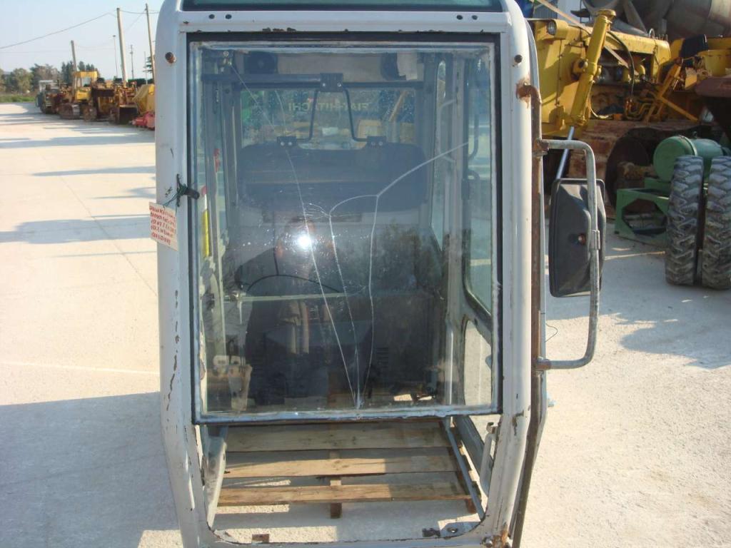 Cabina para Fiat Hitachi FH 150W3 Foto 2
