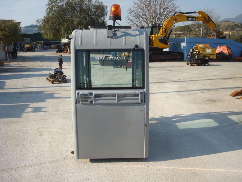 Cabina para Fiat Hitachi FH 150W3 Foto 5