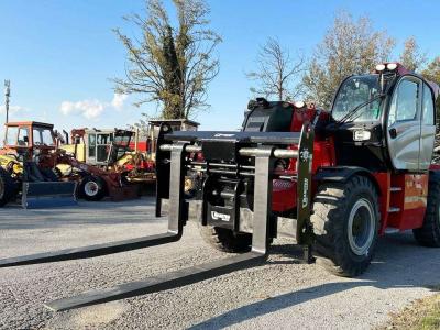 Manitou MHT10.160 4x4x4 vendida por Massucco T. Srl