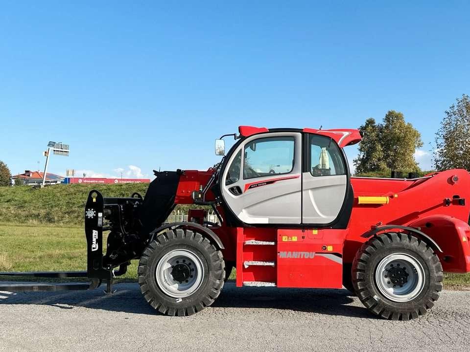 Manitou MHT10.160 4x4x4 Foto 2