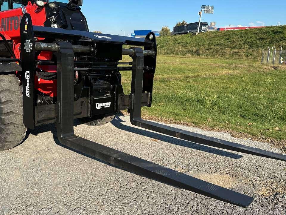 Manitou MHT10.160 4x4x4 Foto 5