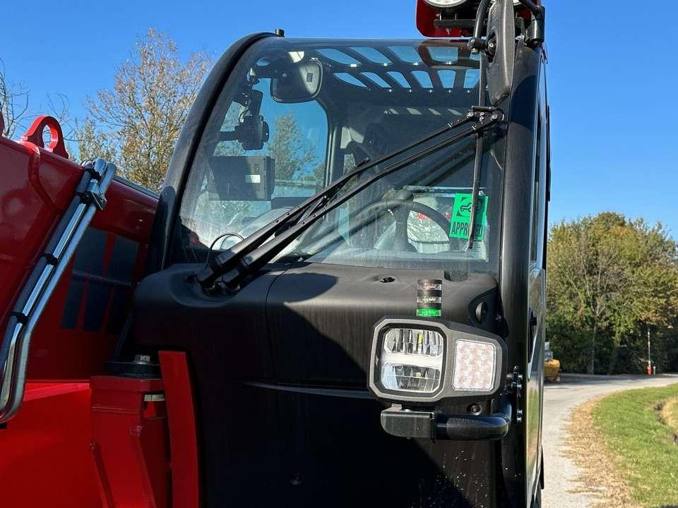 Manitou MHT10.160 4x4x4 Foto 8
