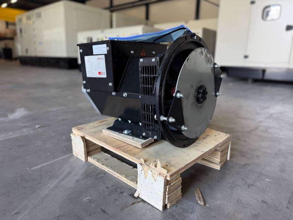 DPX CJ184G - 31 kVA Alternator - DPX-33902 Grupo electrógeno Foto 5