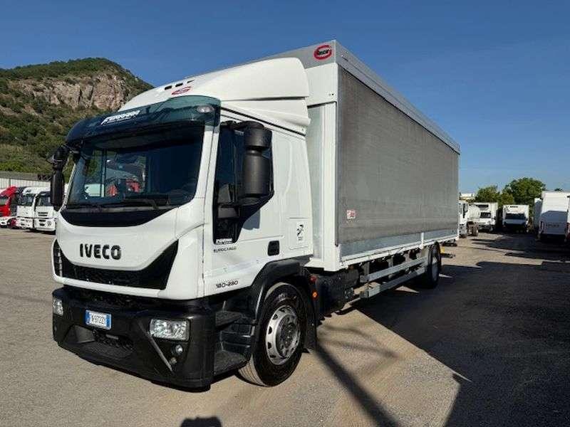 Iveco eurocargo 180-280 Foto 1