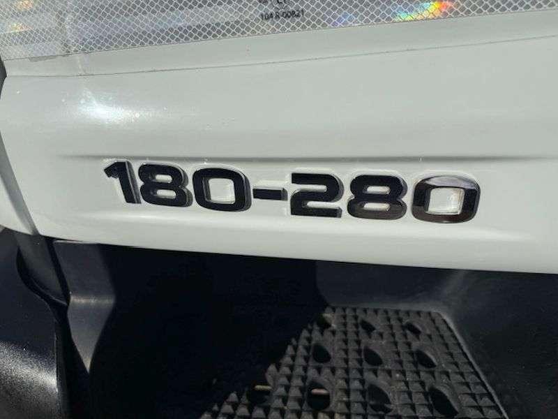 Iveco eurocargo 180-280 Foto 16