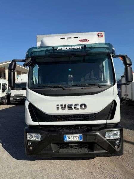 Iveco eurocargo 180-280 Foto 2
