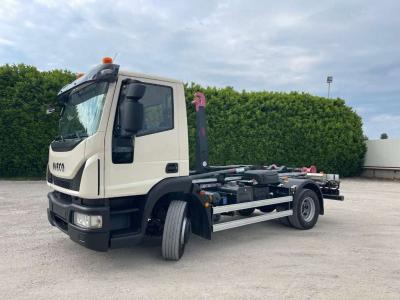 Iveco EUROCARGO 120E22 SCARRABILE vendida por Aurora Srl