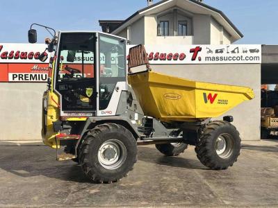 Wacker Neuson DV 90 4x4 vendida por Massucco T. Srl