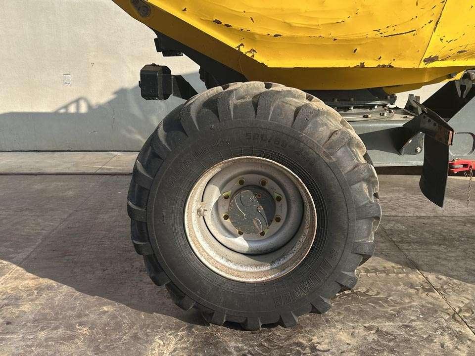 Wacker Neuson DV 90 4x4 Foto 4