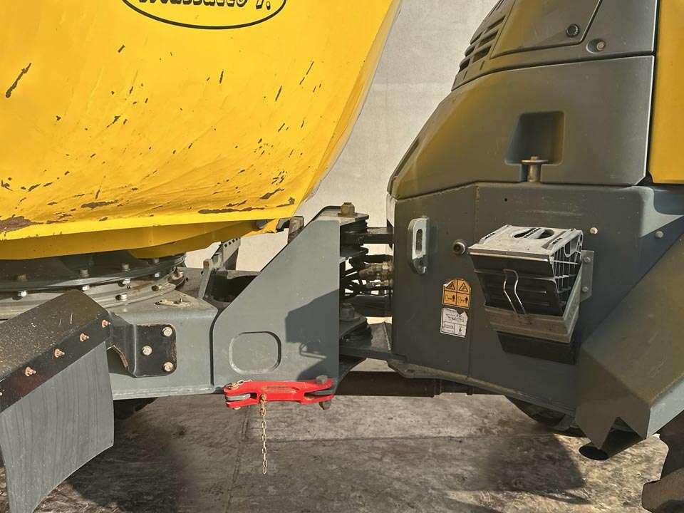 Wacker Neuson DV 90 4x4 Foto 6