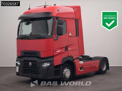 Renault T 480 4X2 Standklima Navi ACC Schiebeschüssel vendida por BAS World B.V.