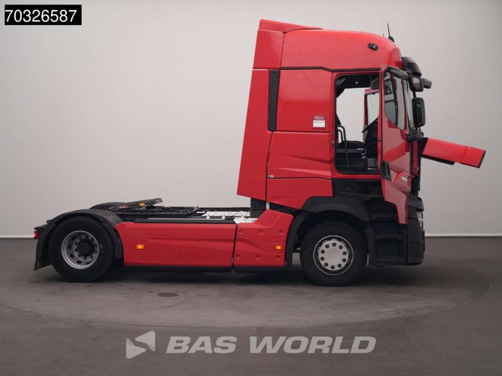 Renault T 480 4X2 Standklima Navi ACC Schiebeschüssel Foto 13