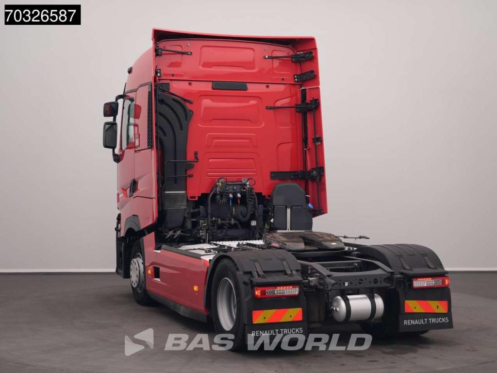 Renault T 480 4X2 Standklima Navi ACC Schiebeschüssel Foto 2