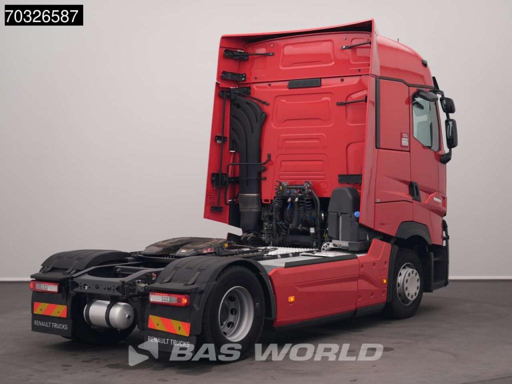Renault T 480 4X2 Standklima Navi ACC Schiebeschüssel Foto 3
