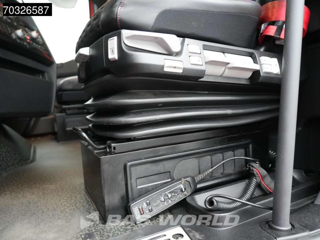 Renault T 480 4X2 Standklima Navi ACC Schiebeschüssel Foto 30