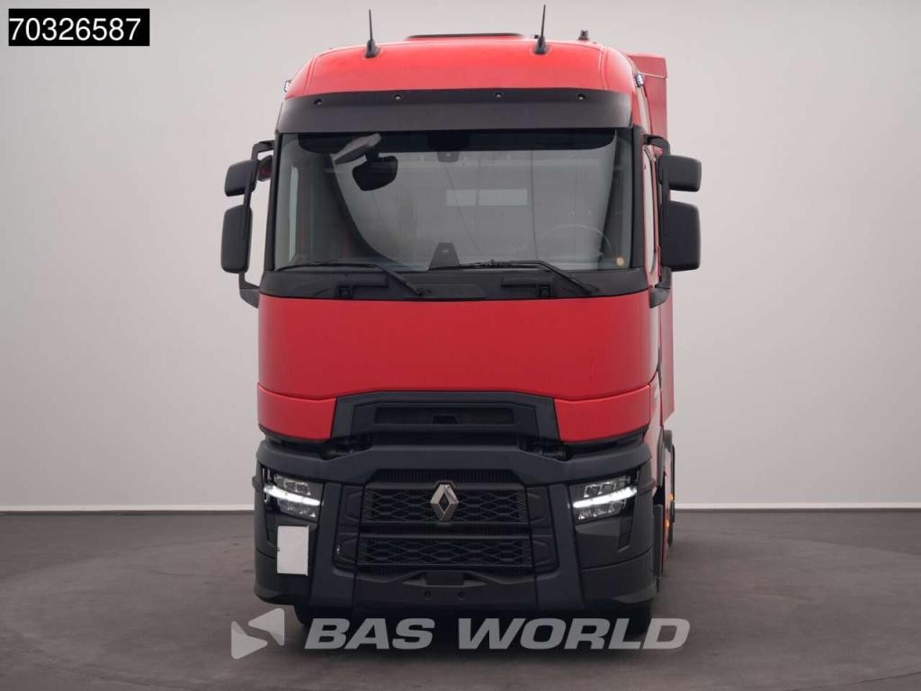 Renault T 480 4X2 Standklima Navi ACC Schiebeschüssel Foto 6