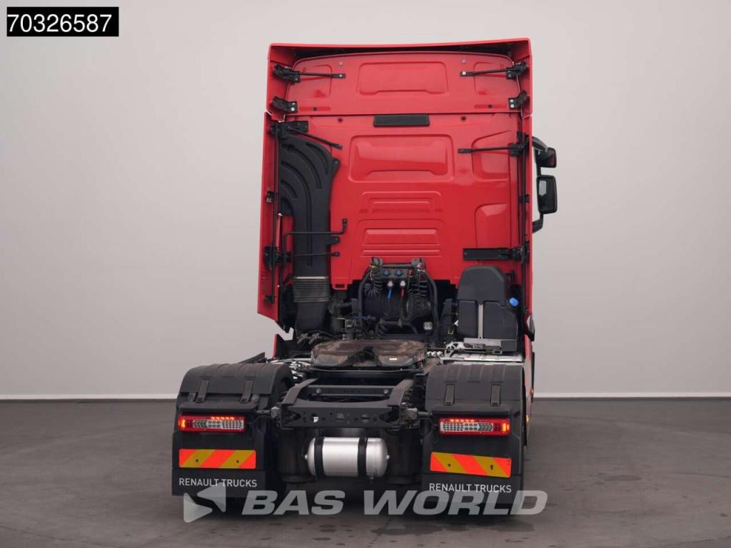 Renault T 480 4X2 Standklima Navi ACC Schiebeschüssel Foto 7