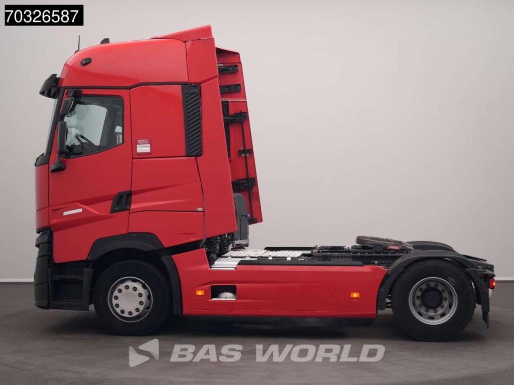 Renault T 480 4X2 Standklima Navi ACC Schiebeschüssel Foto 8