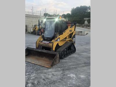 Caterpillar 257B Foto 1