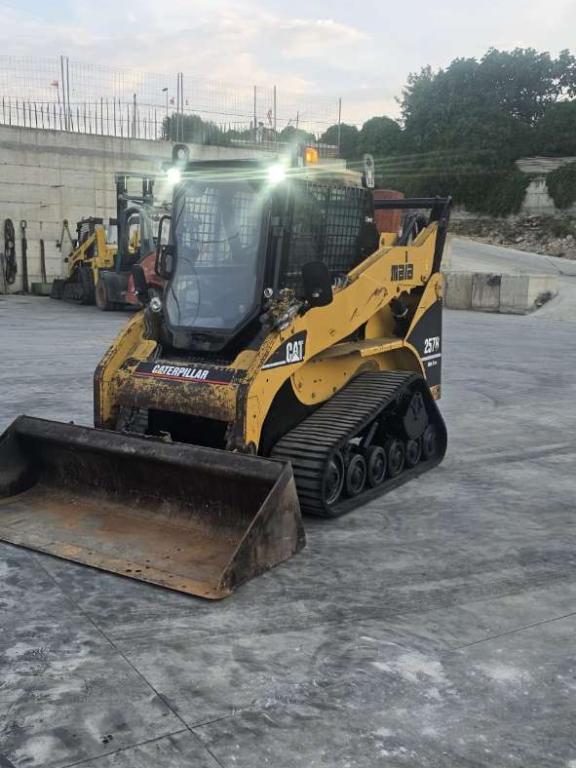 Caterpillar 257B Foto 1